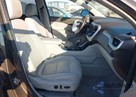 2019 GMC Acadia Slt-1 z USA, uszkodzony, nr VIN 1GKKNMLSXKZ161859